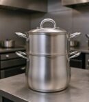 Cousscoussier Inox 8L